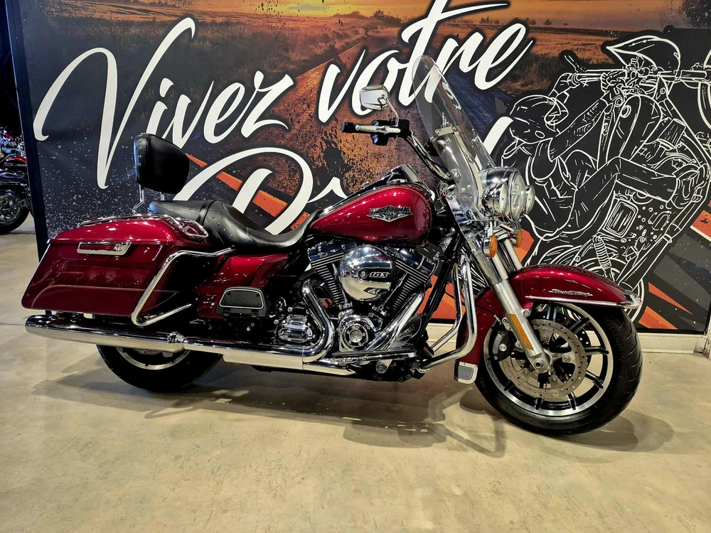 Harley-davidson Road King Flhr 2016 alt