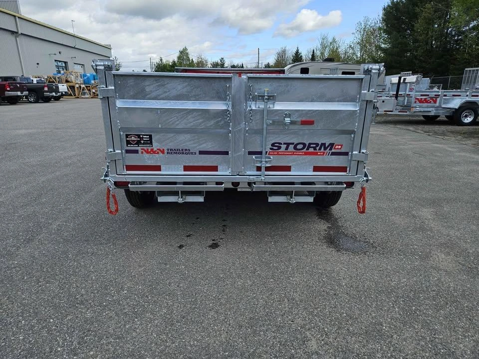 N&n Trailers Inno 6' X 12' 2026 alt