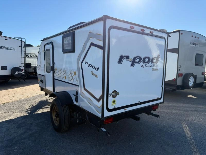 Forest River R-pod 107c 2024 alt