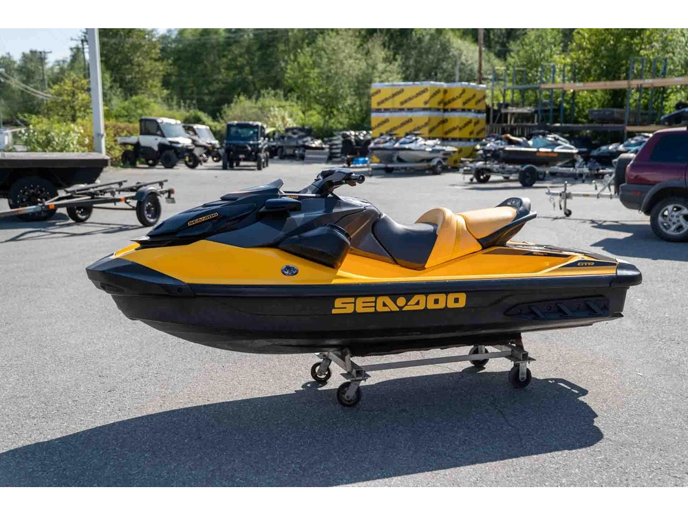2022 Sea-doo Pw Gtr 230 Ibr Aud Bk 22 alt