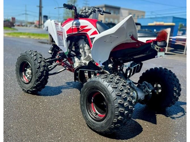 Yamaha Raptor 700r Se 70e Anniversaire 2026 alt