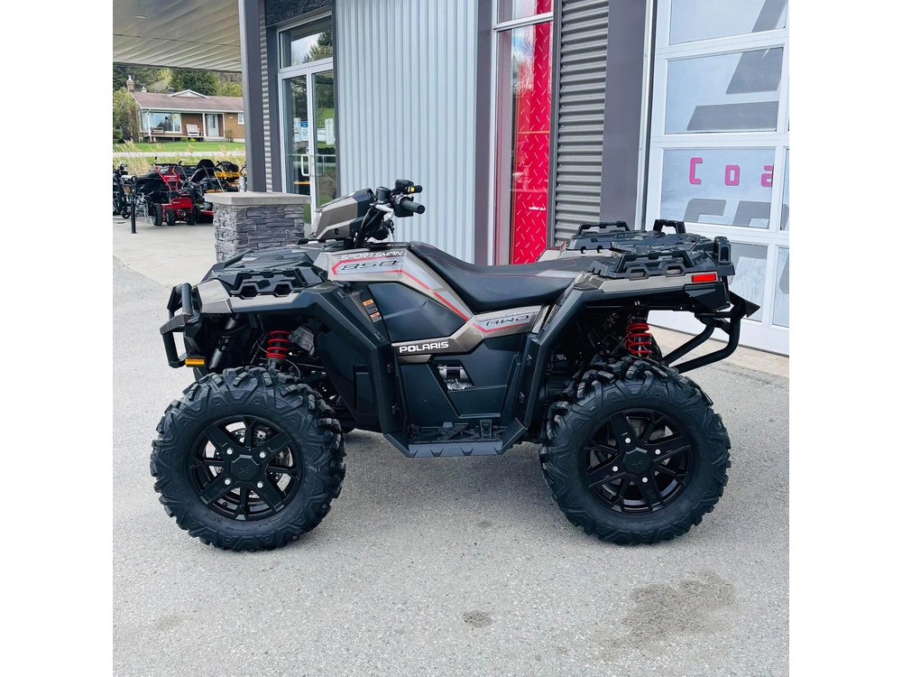 Polaris Sportsman 850 Trail 2022 alt