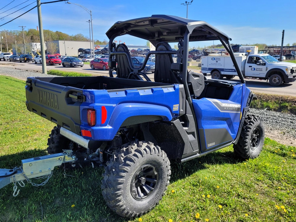 Yamaha Wolverine X2 850 Utility *à Partir De 2.99%💳 2026 alt