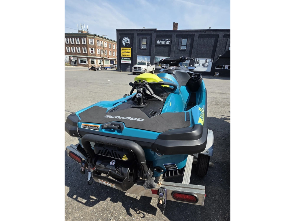 2026 Sea-doo Wake Pro 230 W/audio Ibr & Idf