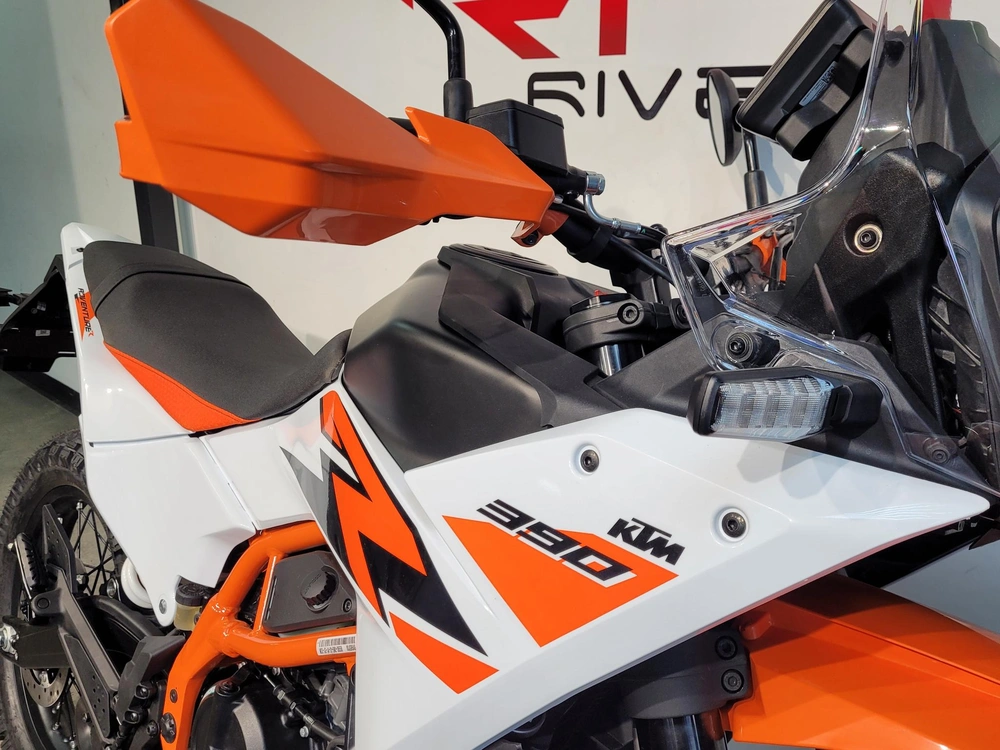 2025 Ktm 390 Adventure R *4.99%/48 Mois💳 alt