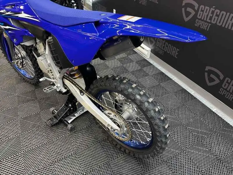 Yamaha YZ125 2026