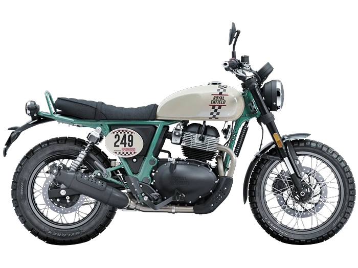 2026 Royal Enfield Bear 650 alt