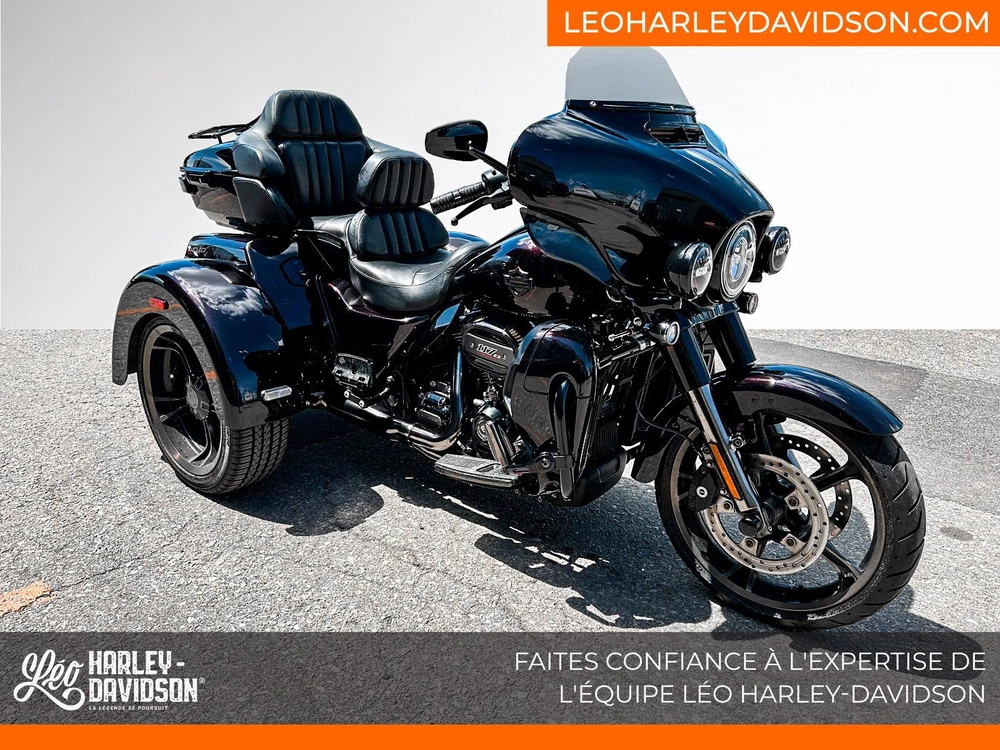 2021 Harley-davidson Flhtcutgse Cvo Tri Glide Ultra alt