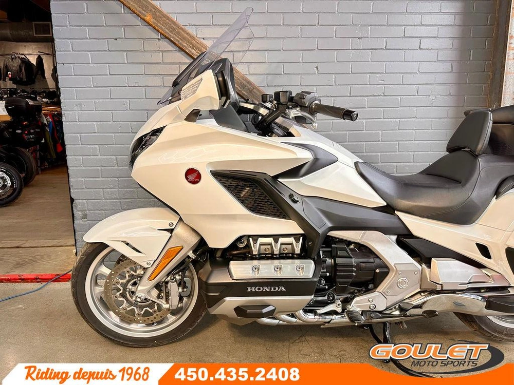 Honda Goldwing Gl1800 2018 alt