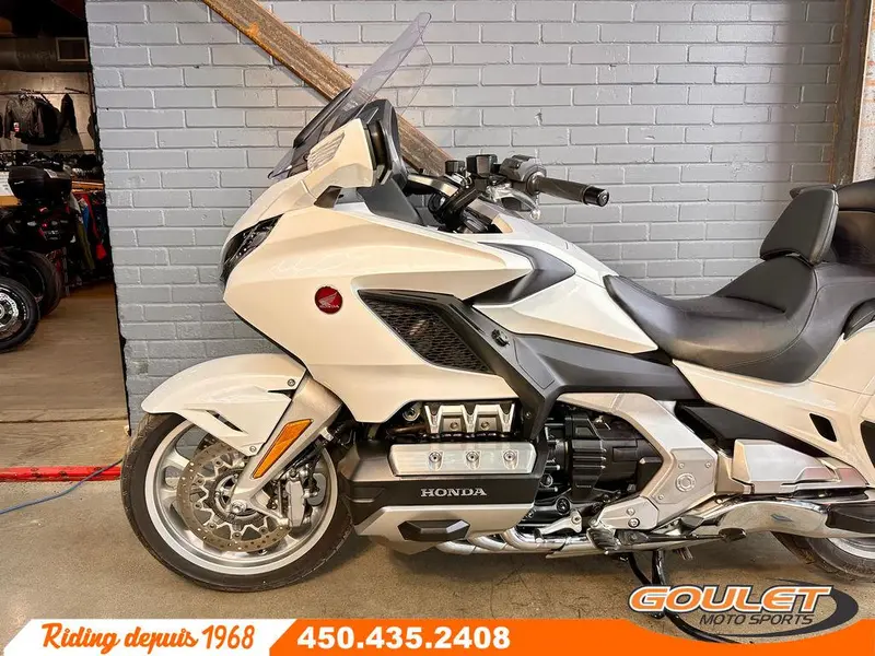 2018 Honda GOLDWING GL1800