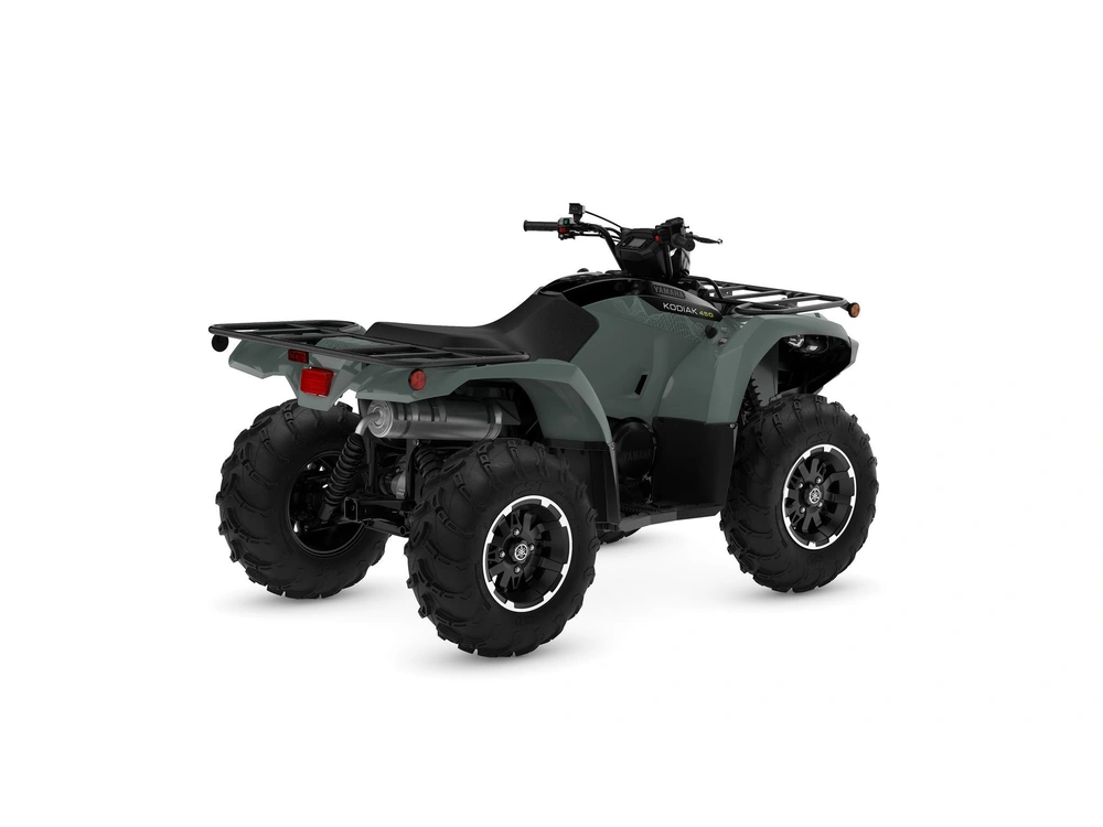 Yamaha Kodiak 450 Dae Xt-r Gris/noir 2026 alt