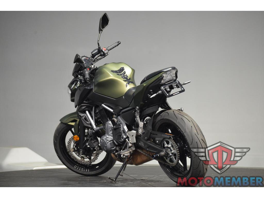 2018 Kawasaki Z650 ABS for Sale