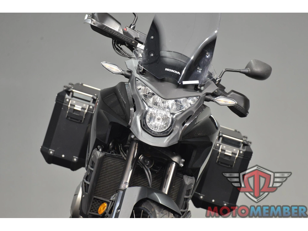 2016 Honda Vfr1200x alt