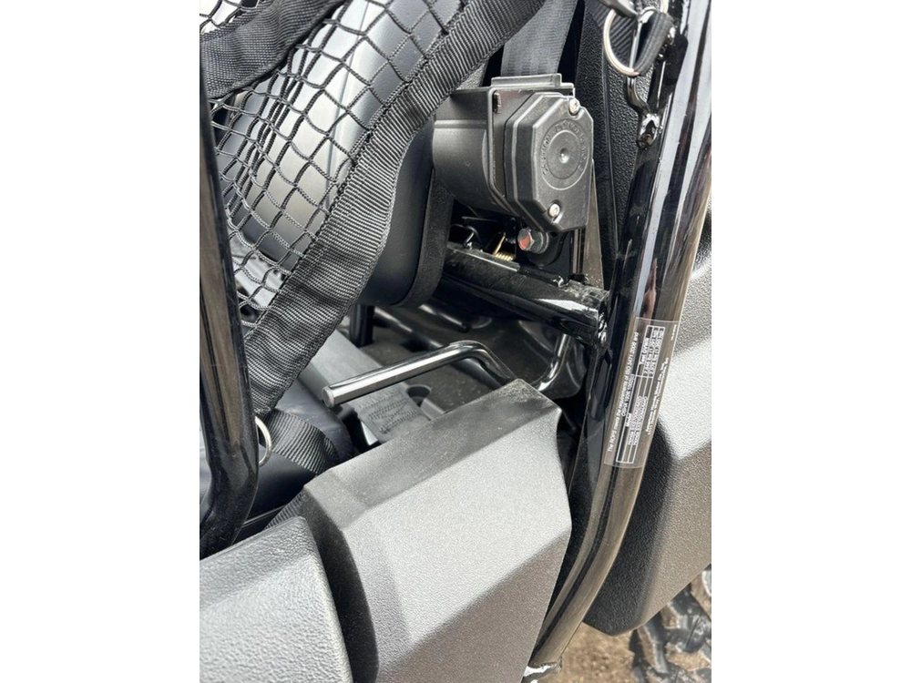 2026 Honda Pioneer 700-2p Dlx alt
