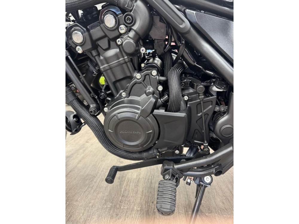 2026 Honda Rebel 500 Abs alt
