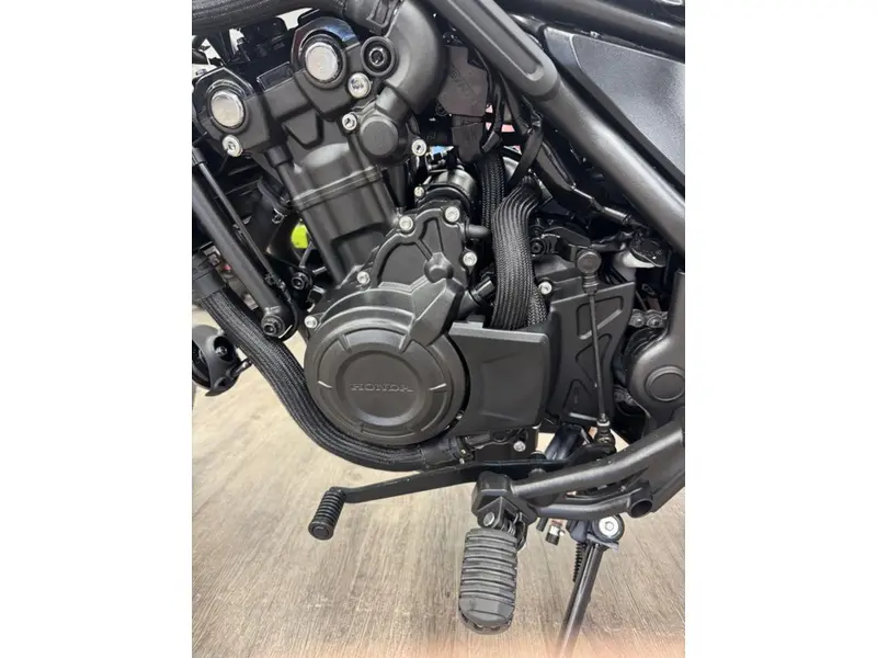 2026 Honda Rebel 500 ABS thumbnail 11