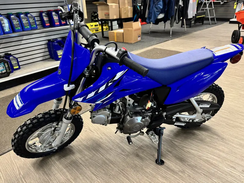 2026 Yamaha TTR50ET thumbnail 2