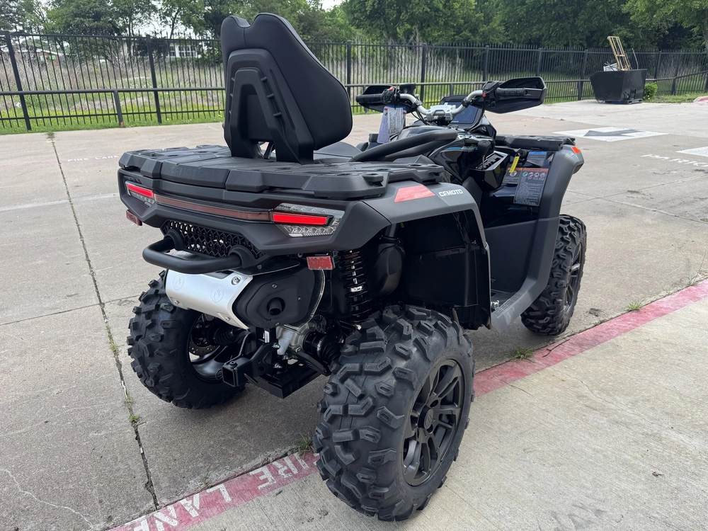 2026 Cfmoto Cforce 800 Touring alt