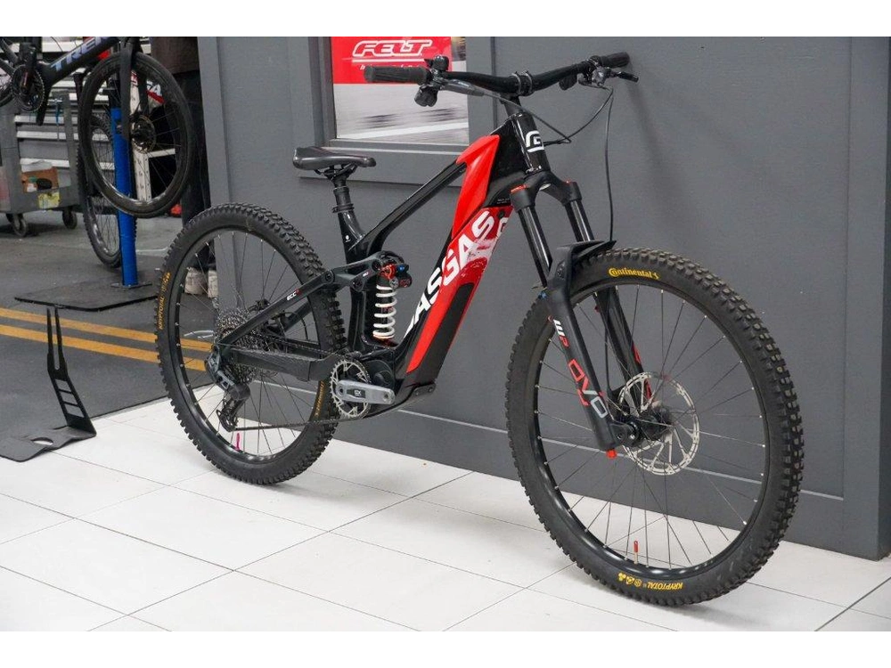 Gasgas Ecc 5 Gx Demo M/l 2024 alt