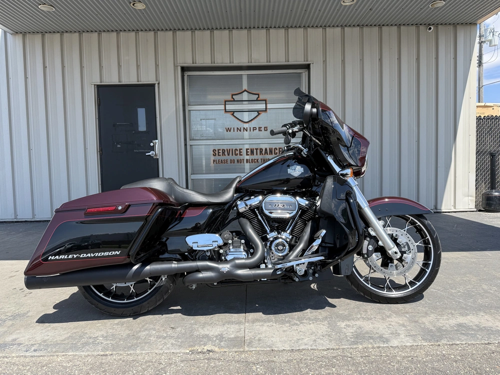2022 Harley-davidson Street Glide Special alt