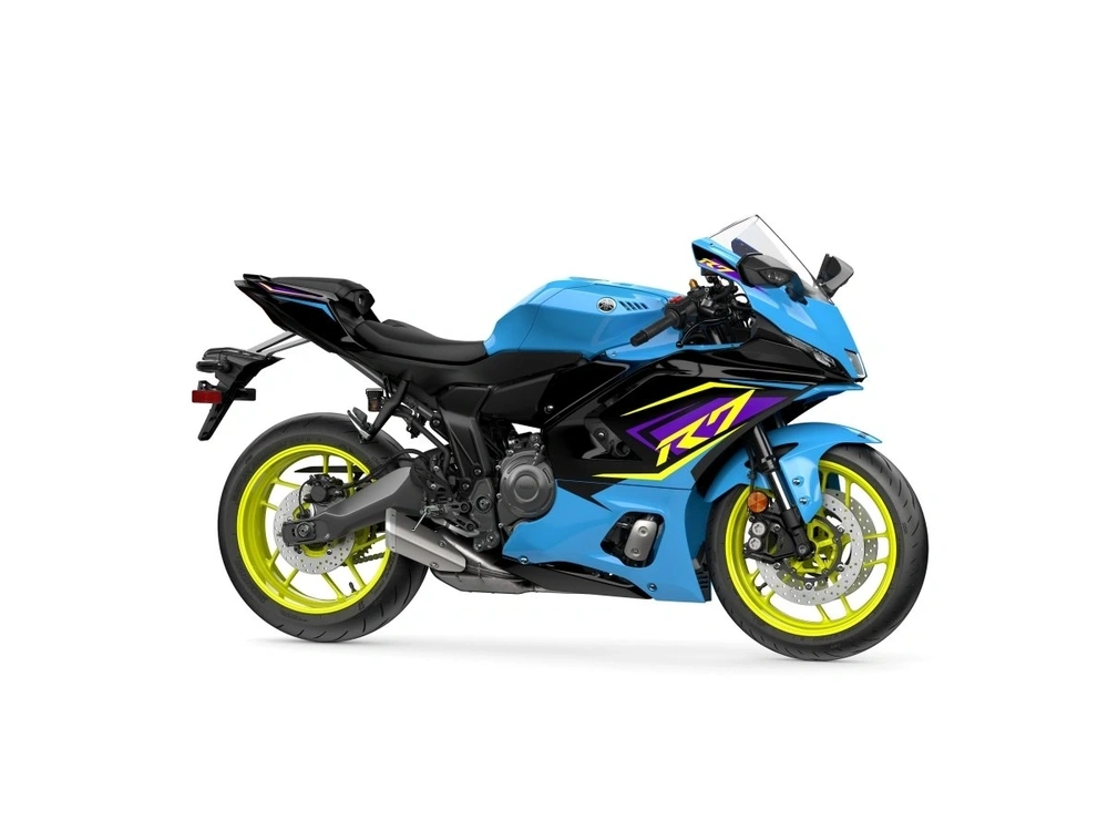 2026 Yamaha Yzf-r7 alt