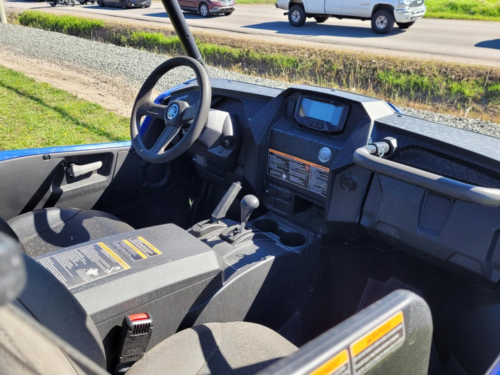 Yamaha Wolverine X2 850 Utility *à Partir De 2.99%💳 2026 alt