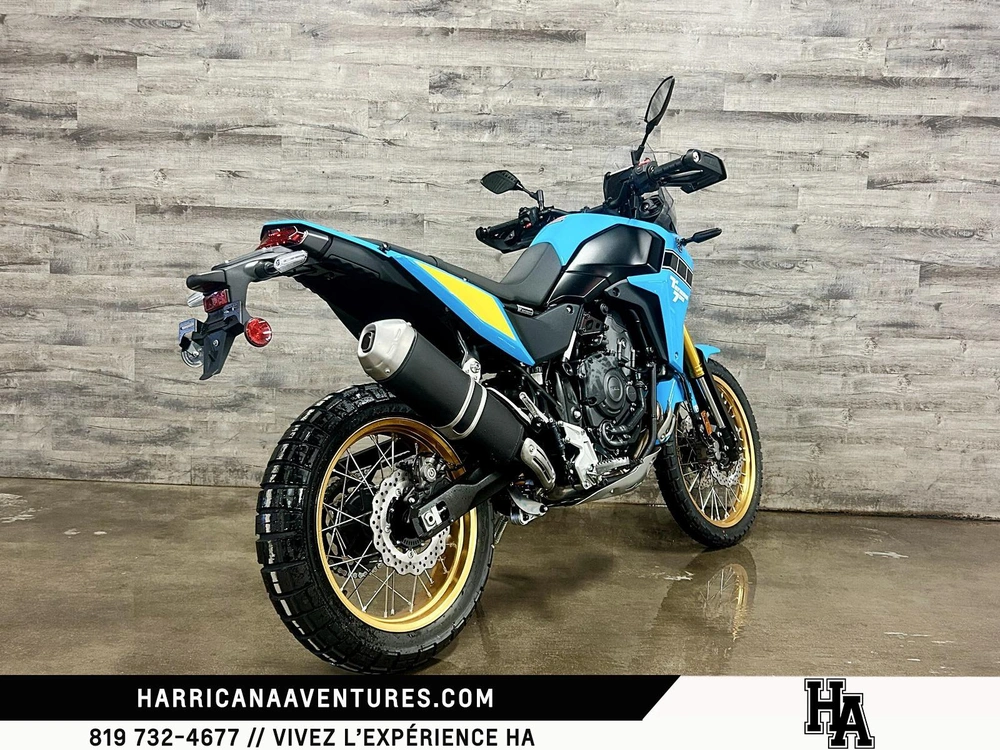2026 Yamaha Tenere 700 Bleu alt