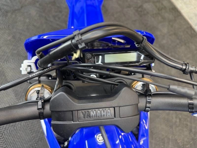 2026 Yamaha Wr250f alt