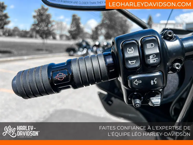 Harley-Davidson FLHTCUTG Tri Glide Ultra 2025