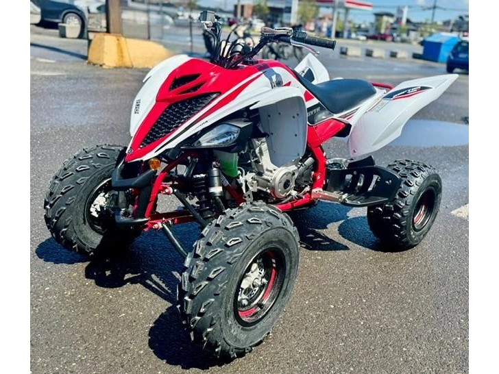 Yamaha Raptor 700r Se 70e Anniversaire 2026 alt