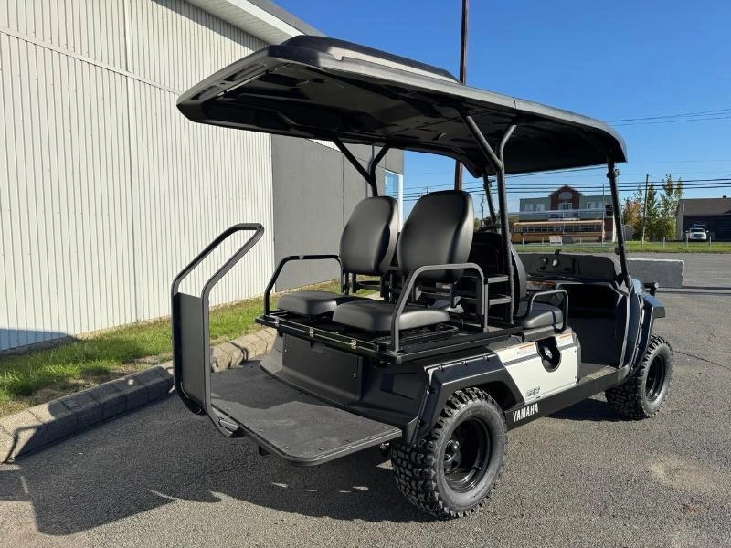 2025 Yamaha Umax Rally 2+2 Efi alt