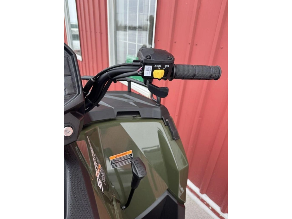 2026 Polaris Sportsman 450 H.o. Eps alt