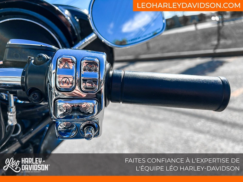 Harley-davidson Flhtcutganv Tri Glide Ultra Anniversaire 2018 alt