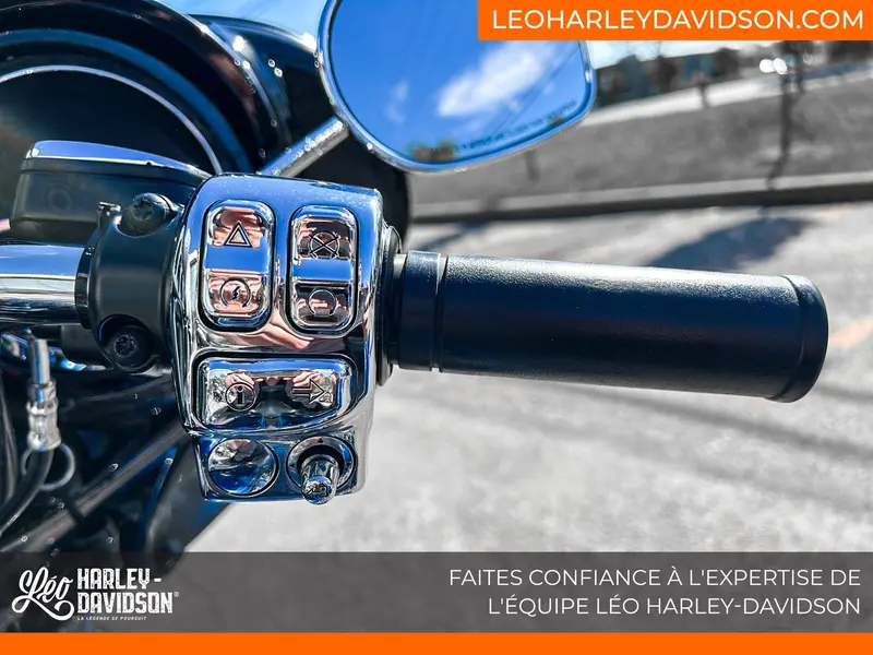 Harley-Davidson FLHTCUTGANV Tri Glide Ultra Anniversaire 2018