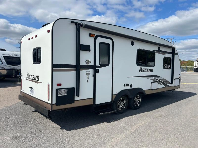 Evergreen Ascend 231rl 2013 alt