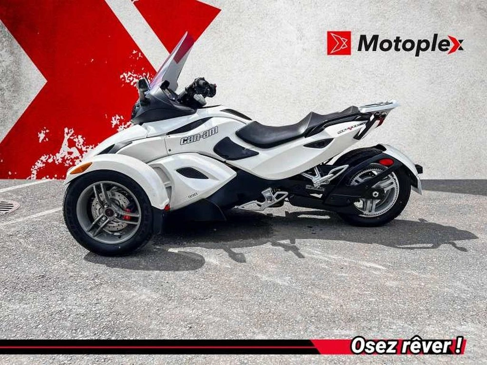Can-am Spyder Gs Se5 Tel Quel 2009 alt