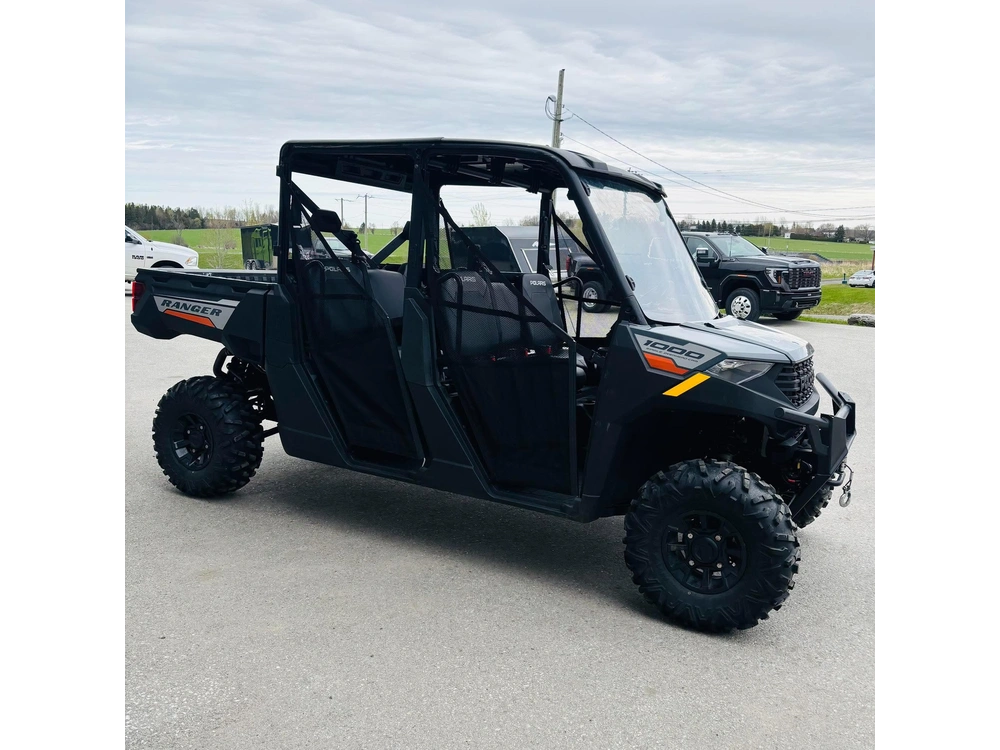 Polaris Ranger 1000 Crew R22t6e99ag 2022 alt