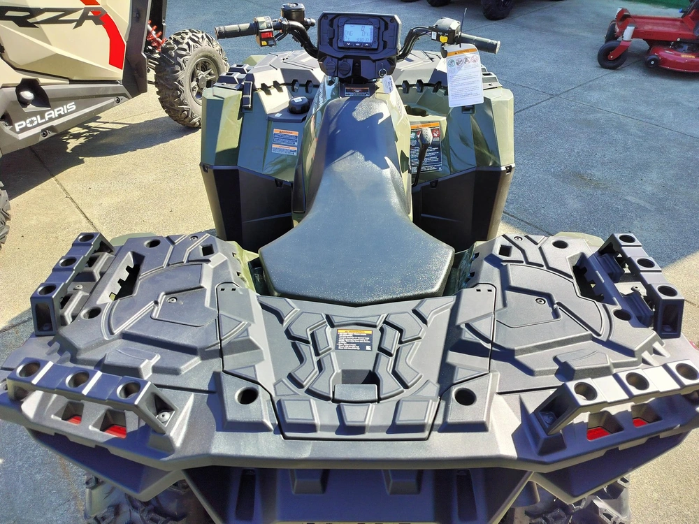 2026 Polaris Sportsman 850 alt