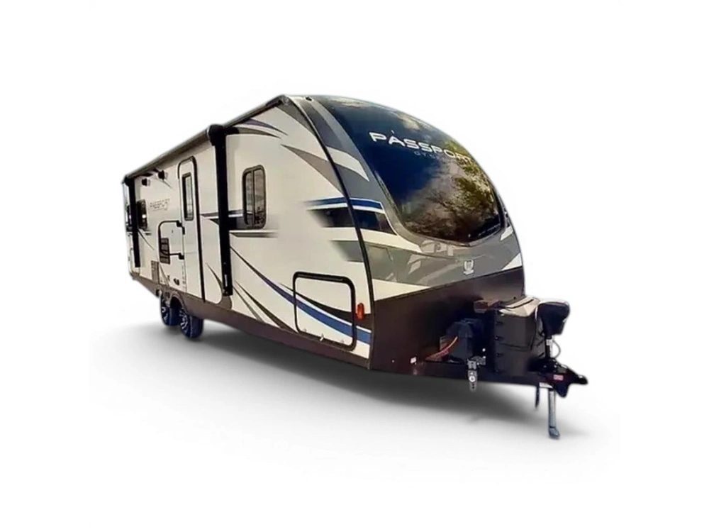 Keystone Rv Passport Ultra-lite Gt Series 2521rl 2020 alt