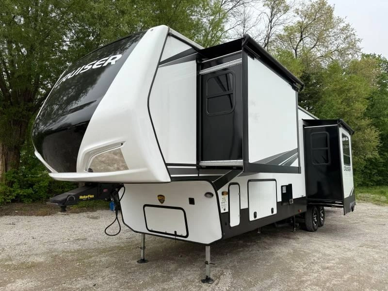 2021 Crossroads Cruiser 3601gk alt