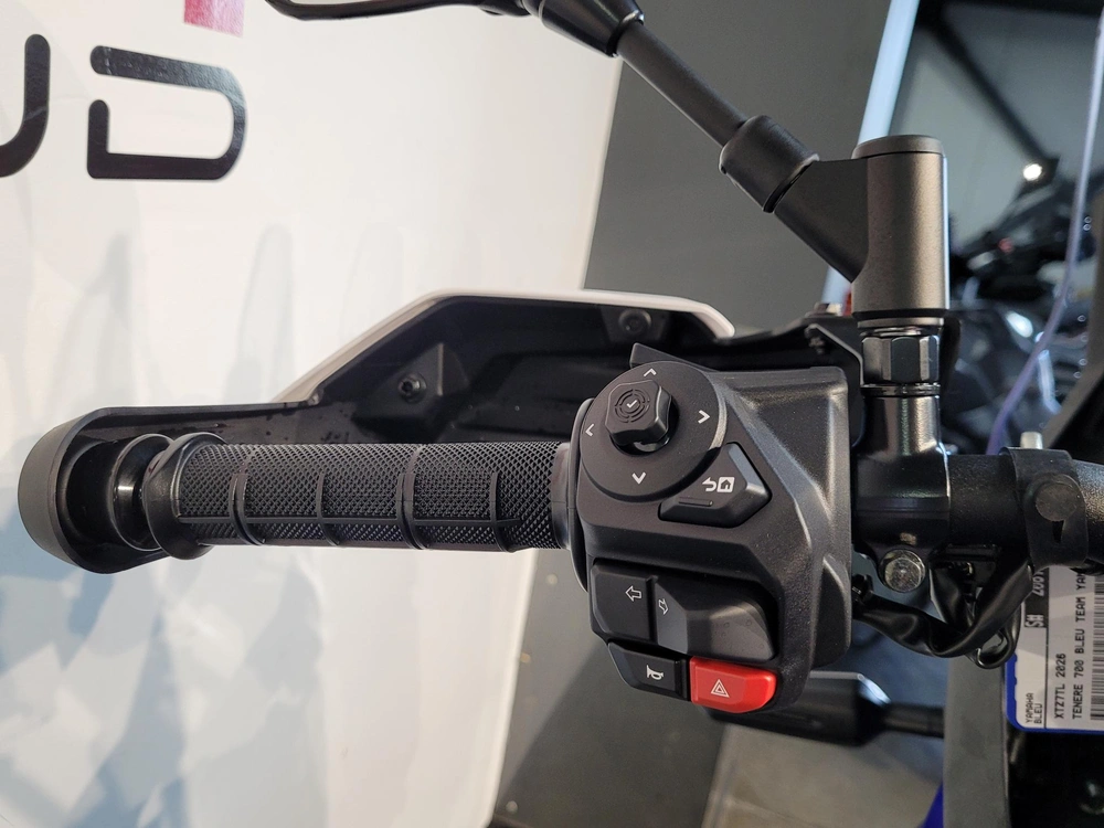 2026 Yamaha Tenere 700 *à Partir De 3.99%💳 alt