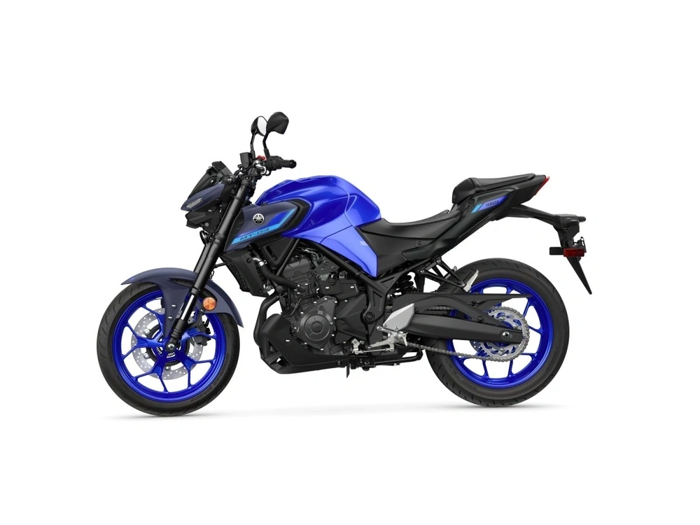 2026 Yamaha Mt-03 alt