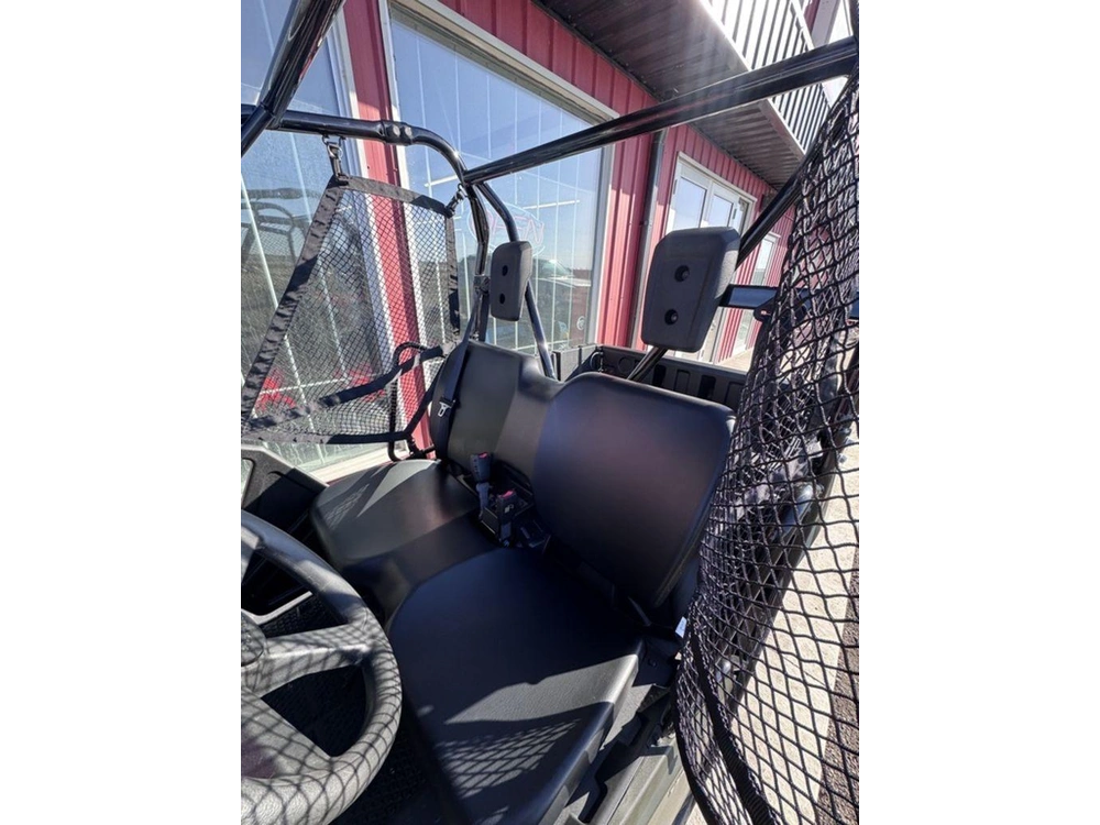 2026 Honda Pioneer 520 alt