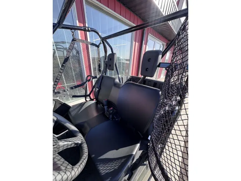 2026 Honda Pioneer 520 thumbnail 6