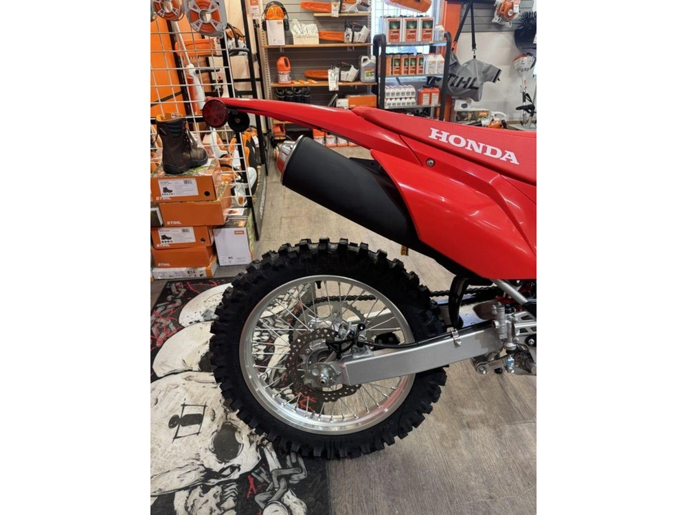 2026 Honda Crf300f alt