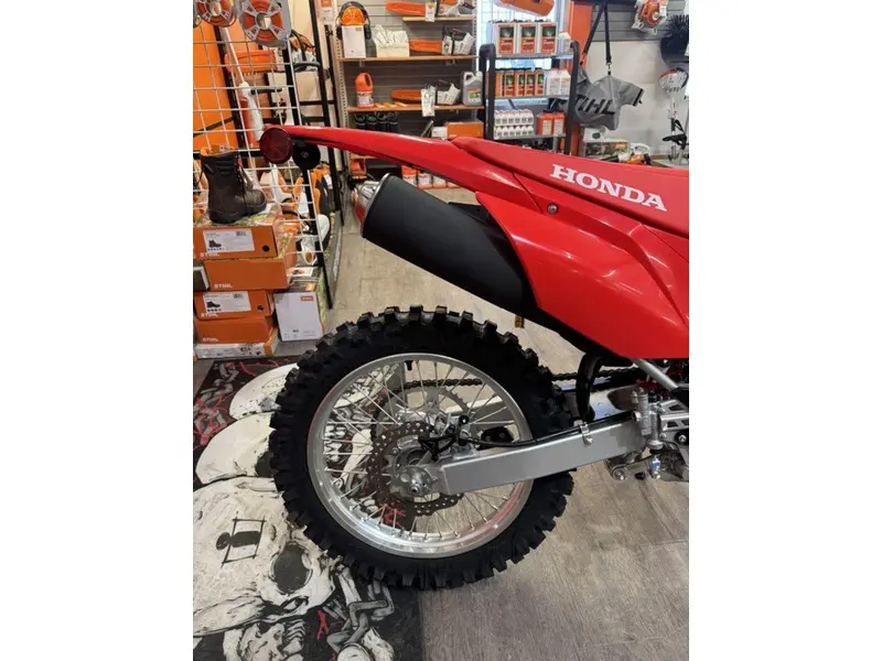 2026 Honda CRF300F thumbnail 6