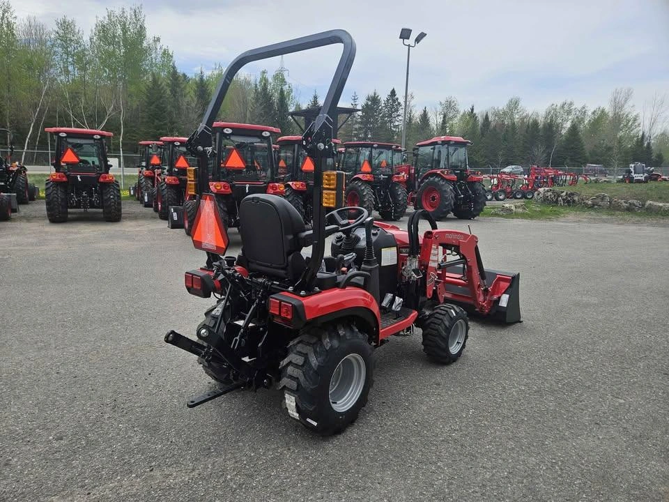 Mahindra 1120 Hst Rops 2026 alt