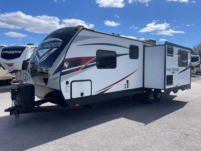 2019 Cruiser RV Fun Finder