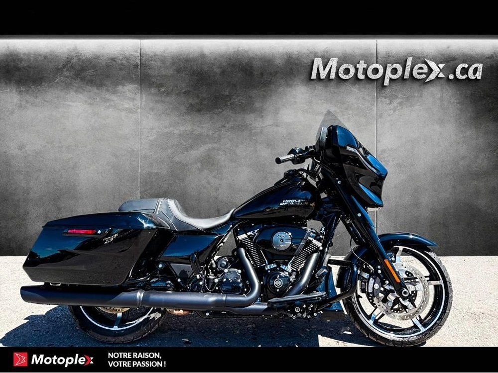 2024 Harley-davidson Street Glide Flhx alt