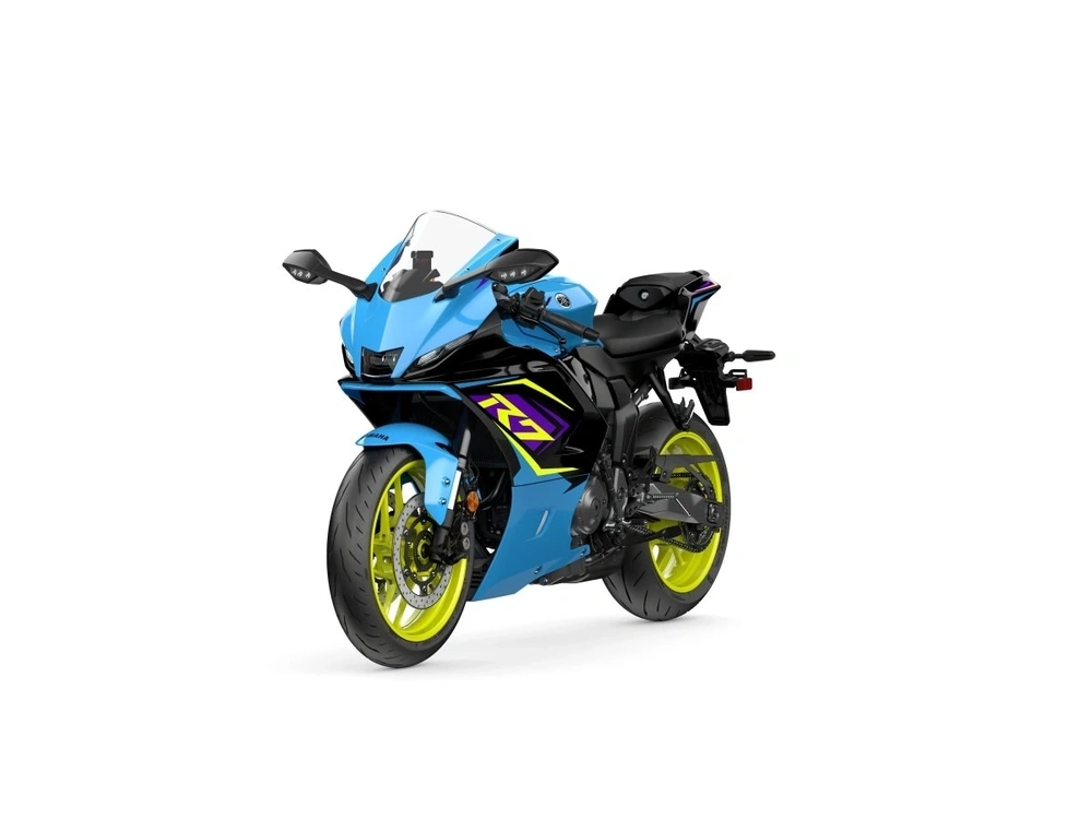 2026 Yamaha Yzf-r7 alt